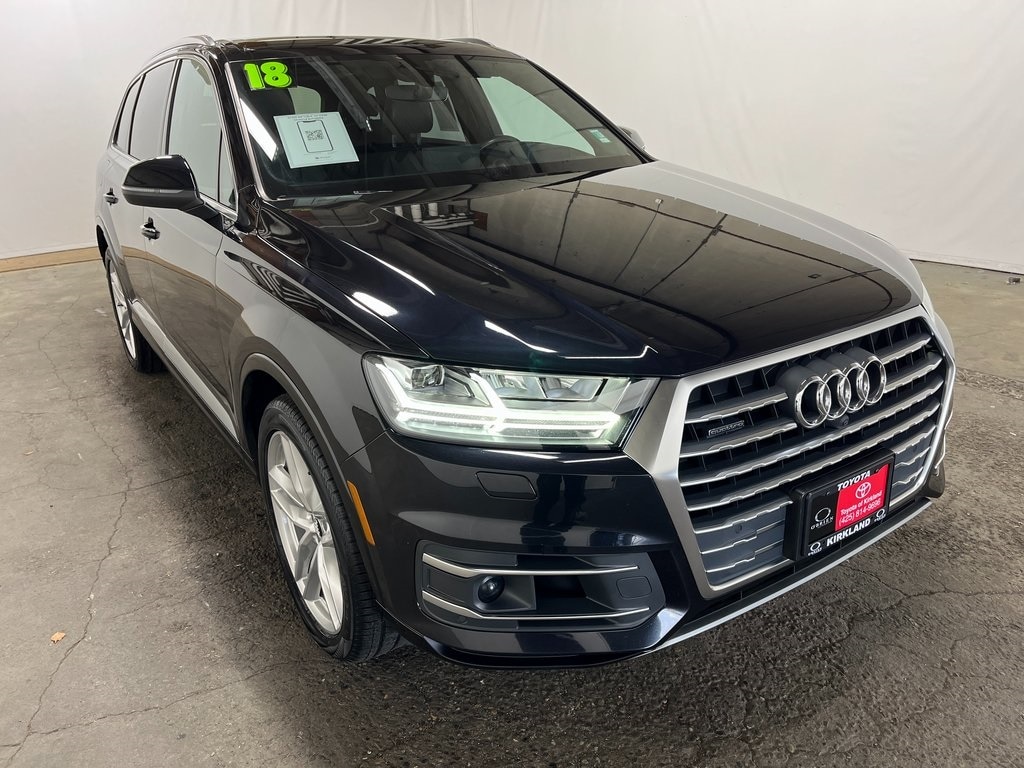 Audi Q7 Maintenance Schedule and Costs