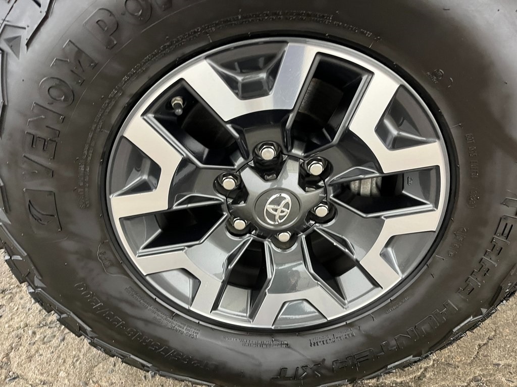 Used 2019 Toyota Tacoma TRD Off-Road Truck