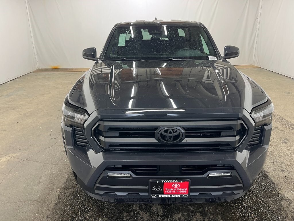 New 2026 Toyota Tacoma SR5 4X4 DBL CAB LONG BED