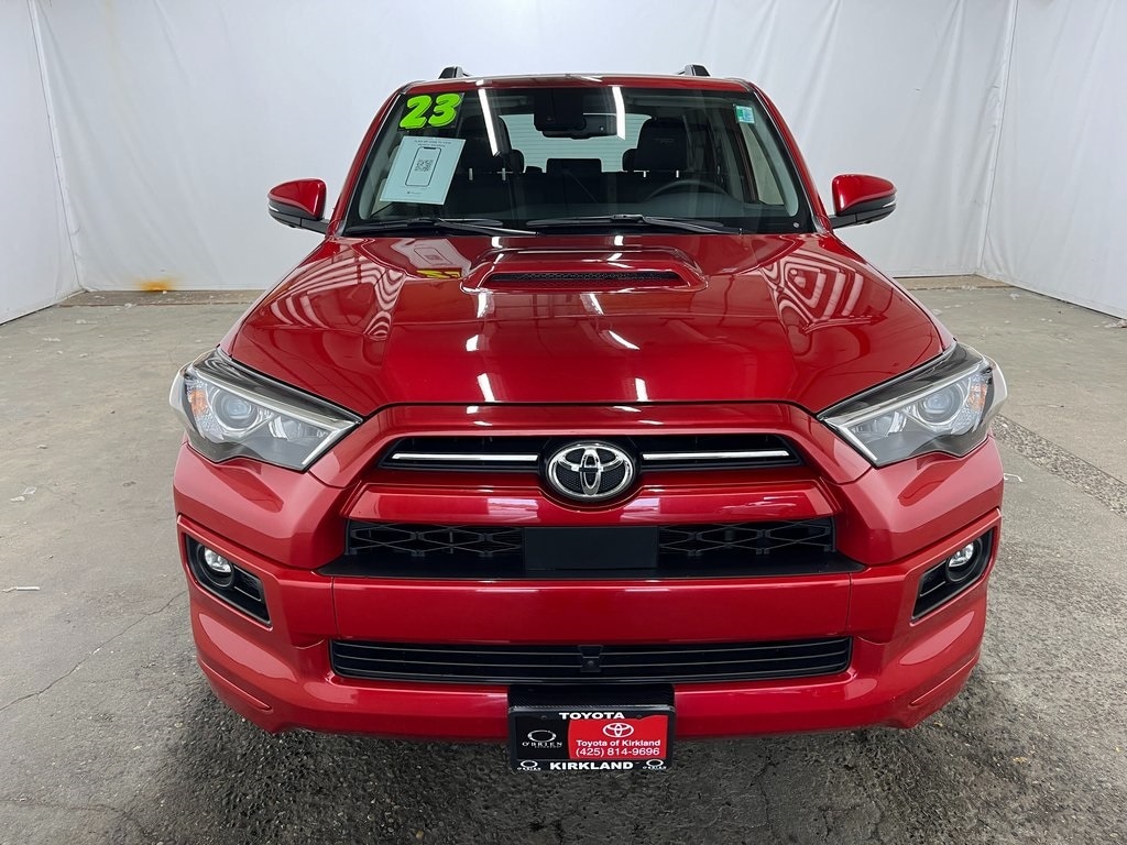 Used 2023 Toyota 4Runner TRD Sport SUV
