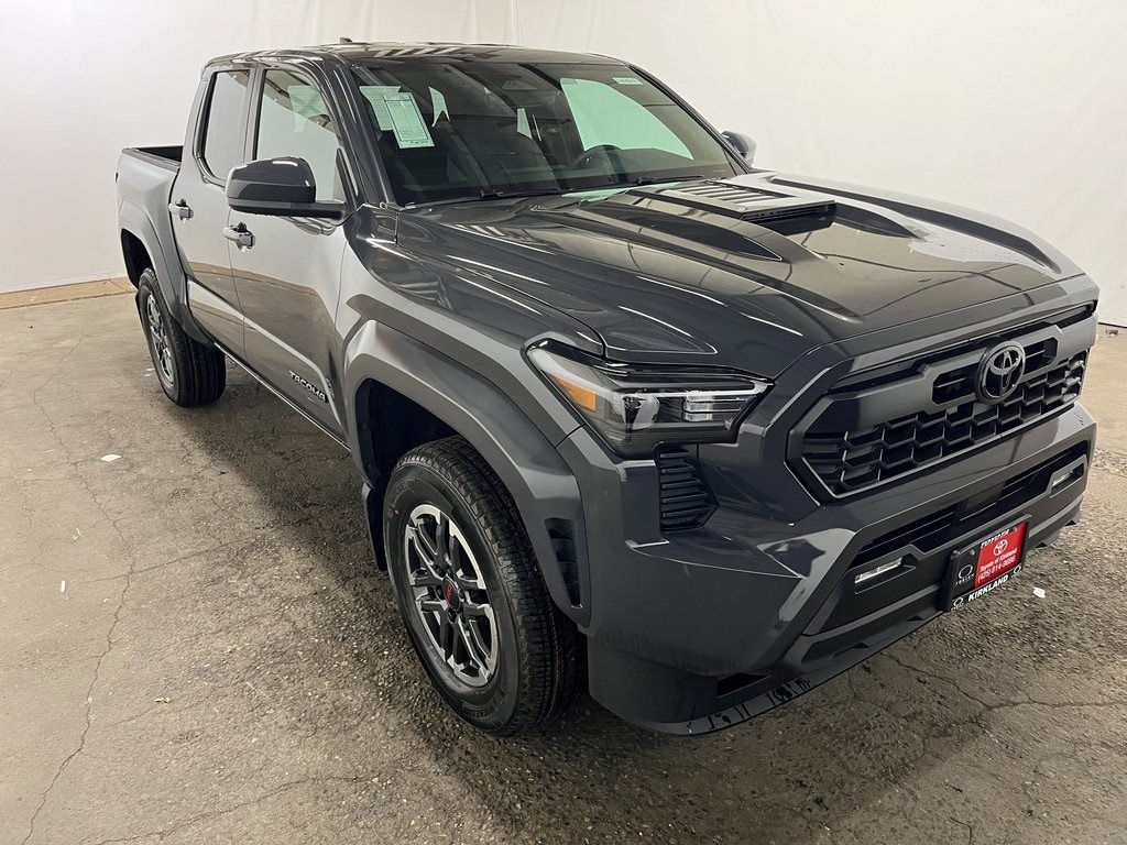New 2026 Toyota Tacoma TRD Sport 4X4 DOUBLE CAB