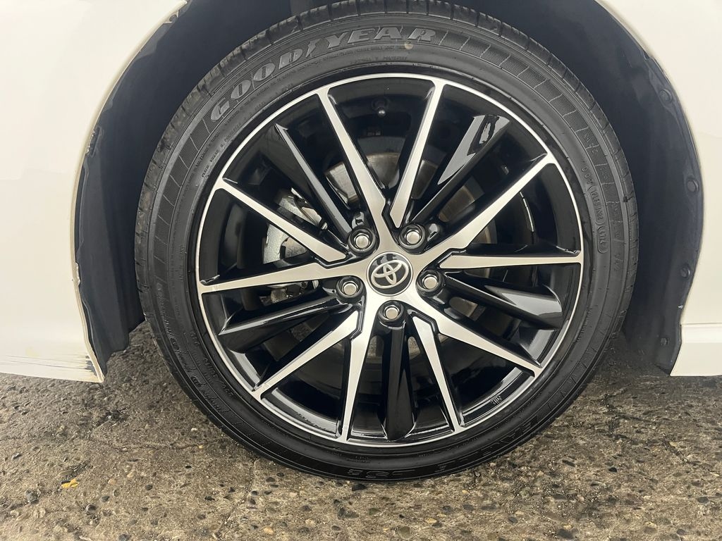 Certified 2024 Toyota Camry SE Sedan