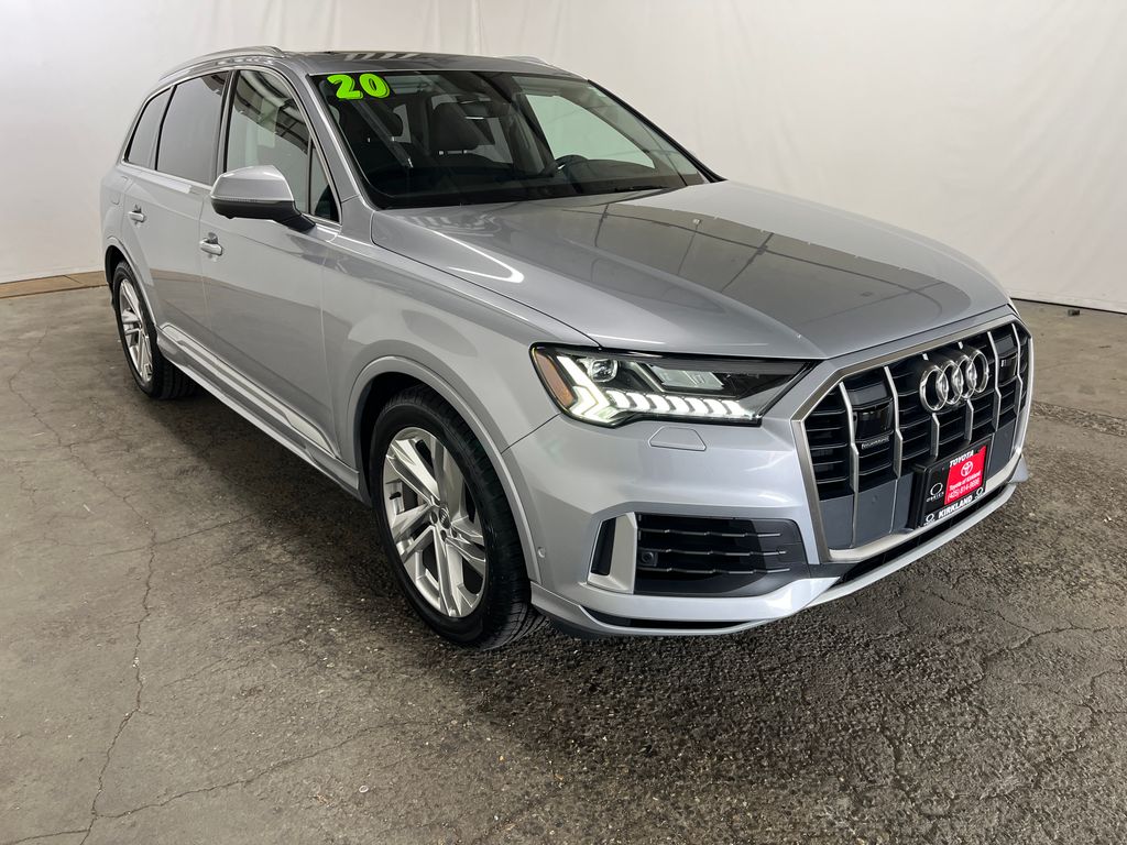 2020 Audi Q7 55 Prestige quattro Tiptronic's photo