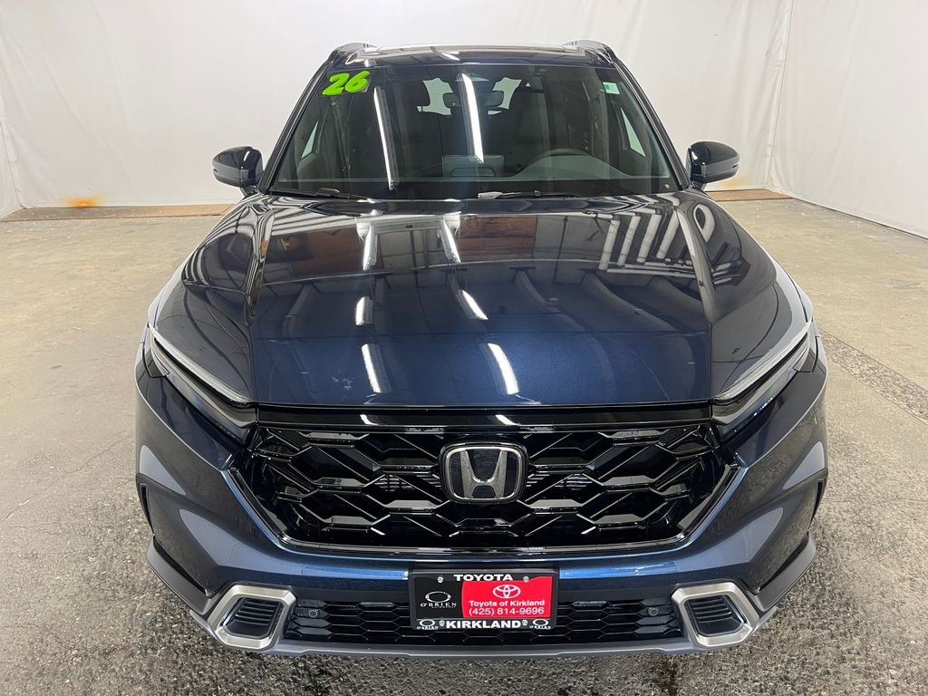 Used 2026 Honda CR-V Hybrid Sport Touring SUV