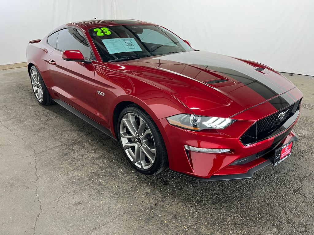 2023 Ford Mustang GT Coupe Premium's photo