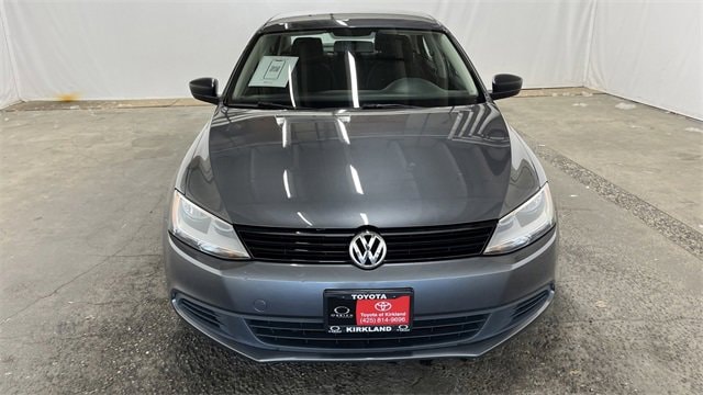 Used 2014 Volkswagen Jetta Base with VIN 3VW1K7AJ9EM402423 for sale in Kirkland, WA