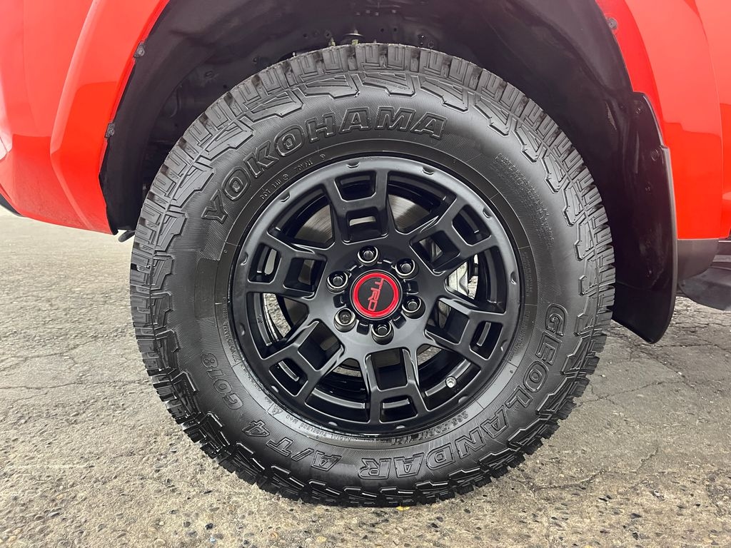 Certified 2023 Toyota 4Runner TRD Pro SUV