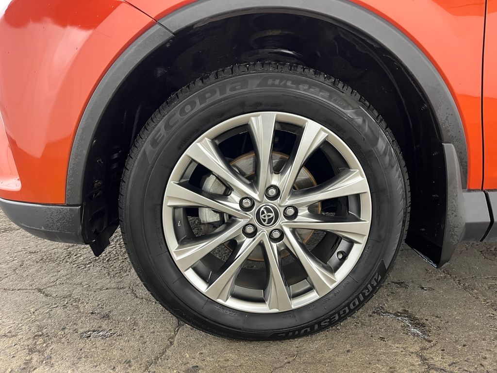 Used 2016 Toyota RAV4 Limited SUV