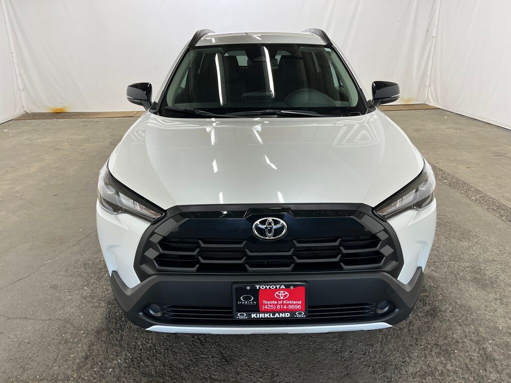 New 2026 Toyota Corolla Cross LE LE - AWD