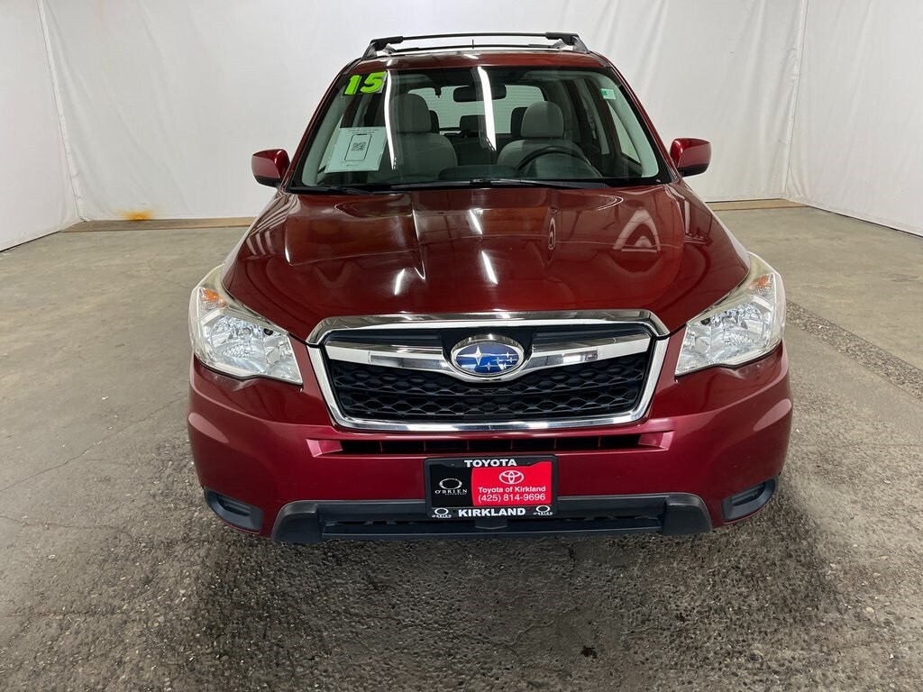 Used 2015 Subaru Forester 2.5i Premium SUV