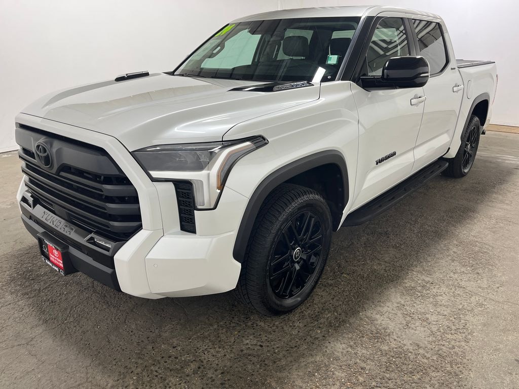 Certified 2024 Toyota Tundra Hybrid Limited Truck