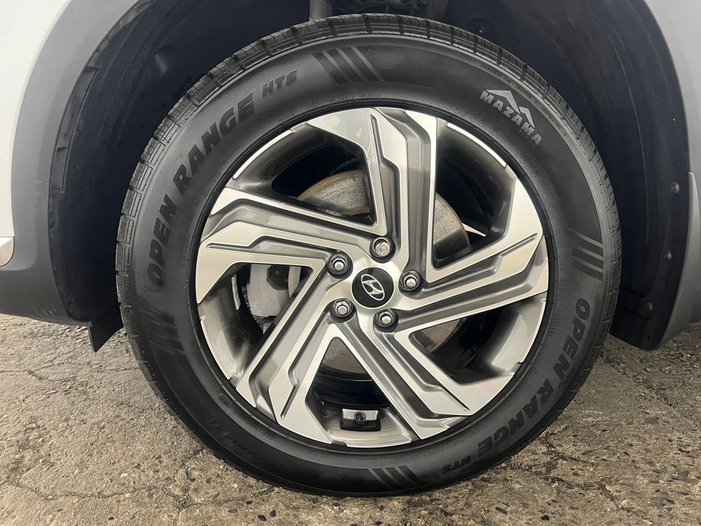 Used 2022 Hyundai Santa Fe SEL SUV