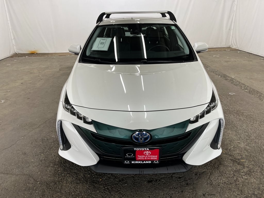 Used 2018 Toyota Prius Prime Premium Hatchback