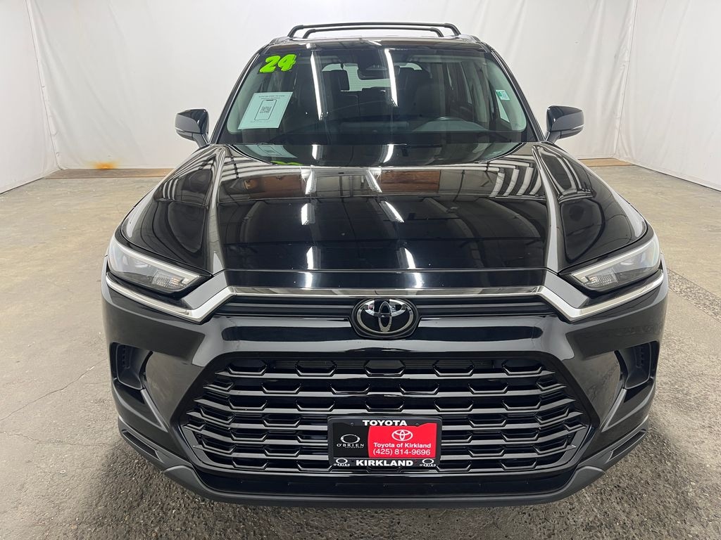 Certified 2024 Toyota Grand Highlander XLE SUV