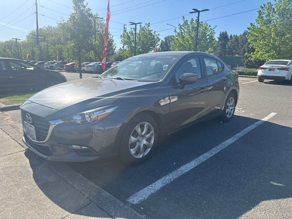 Used 2017 Mazda Mazda3 Sport Sedan