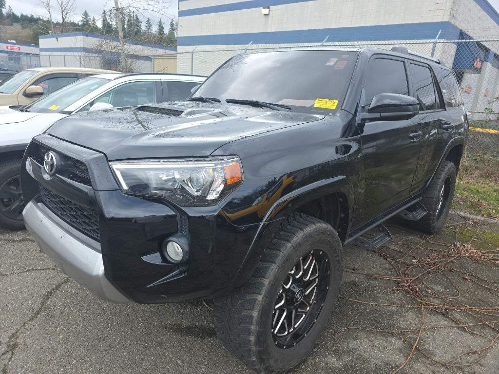 Used 2018 Toyota 4Runner TRD Off-Road SUV