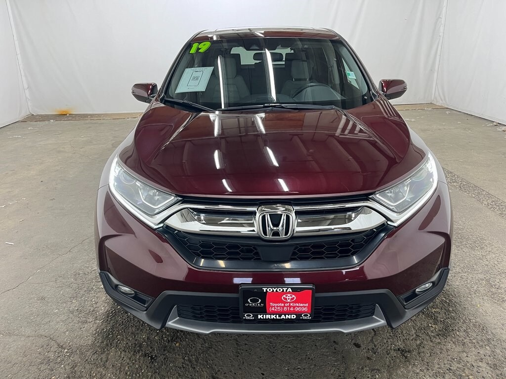Used 2019 Honda CR-V EX SUV