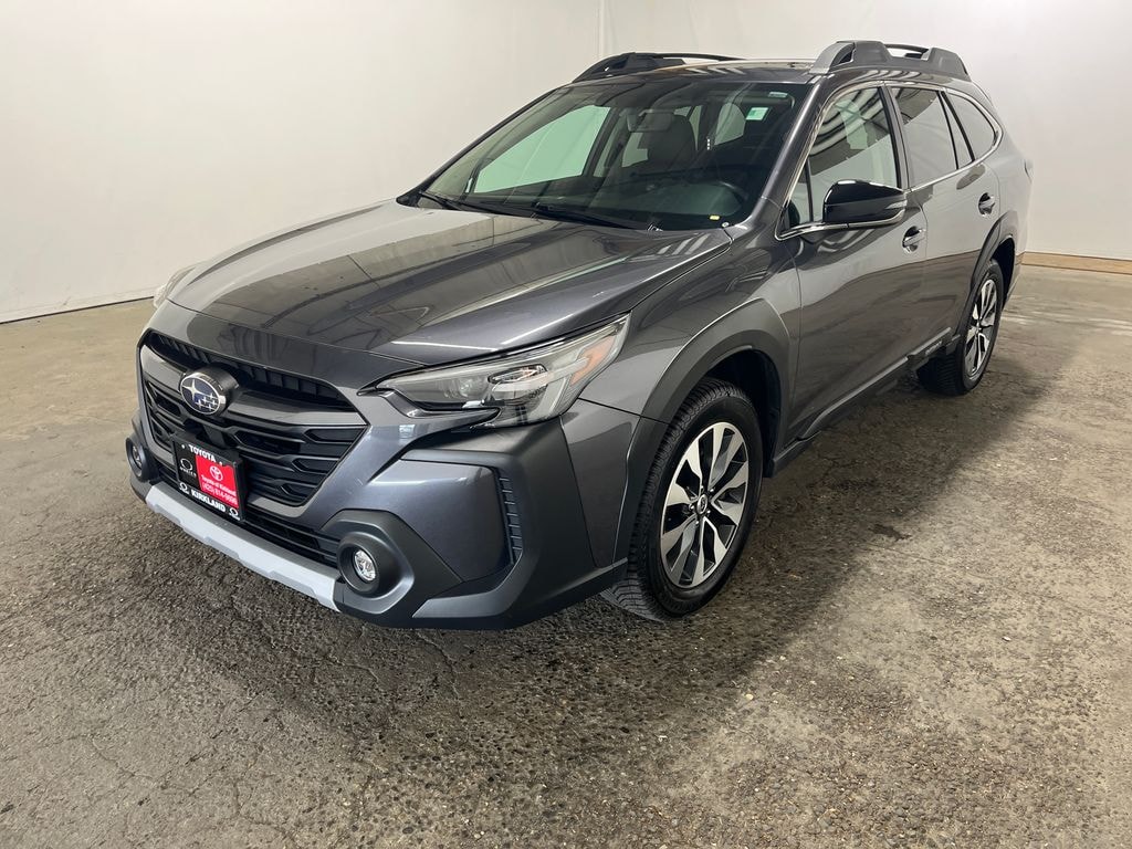 Used 2024 Subaru Outback Limited SUV