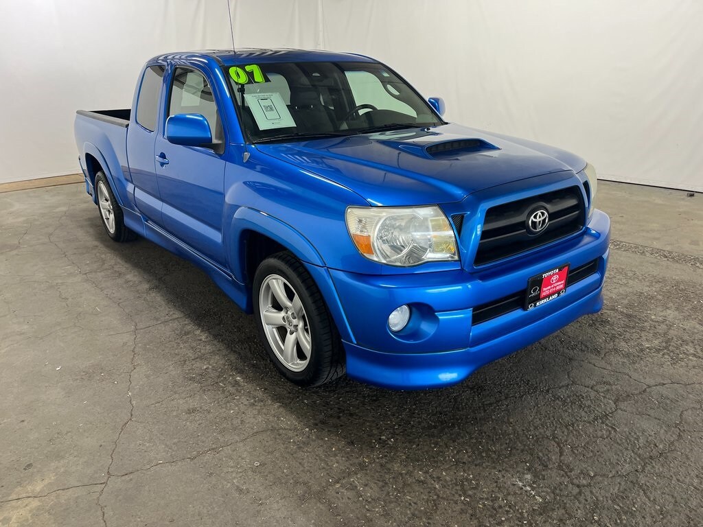 Used 2007 Toyota Tacoma X-Runner Truck