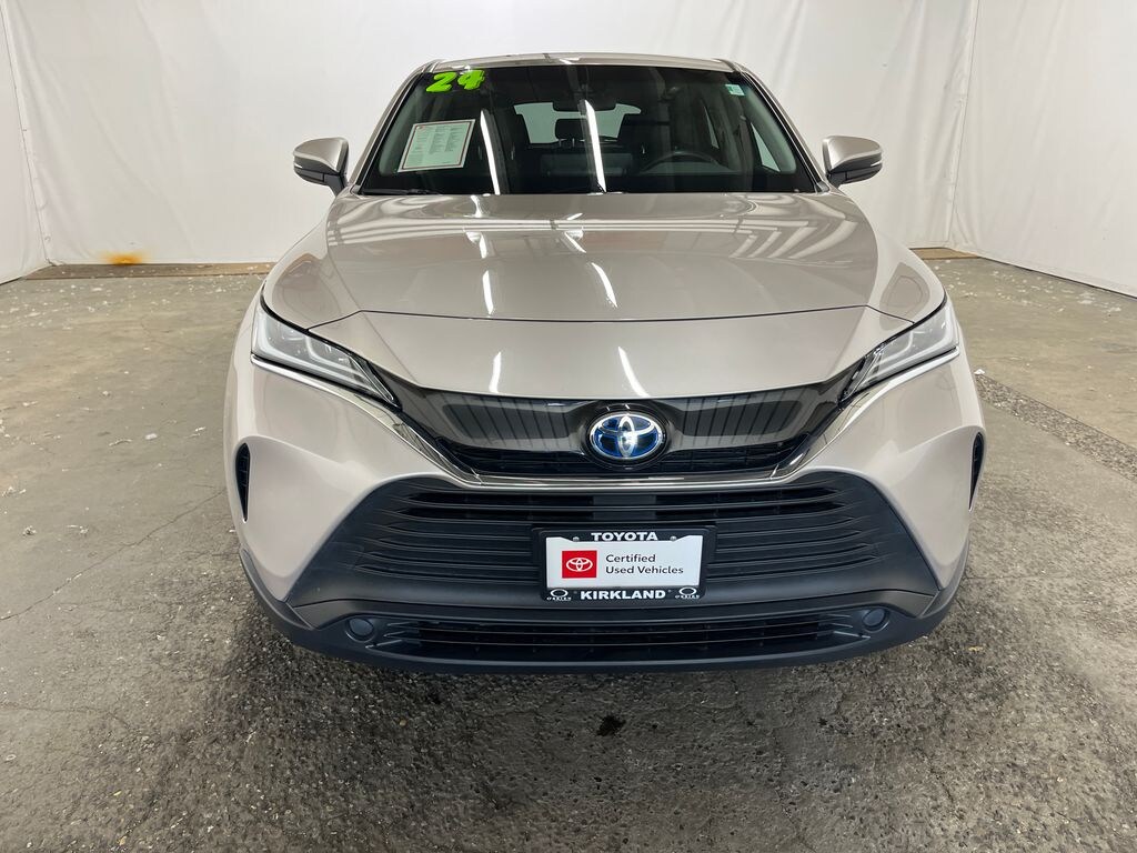 Used 2024 Toyota Venza LE SUV