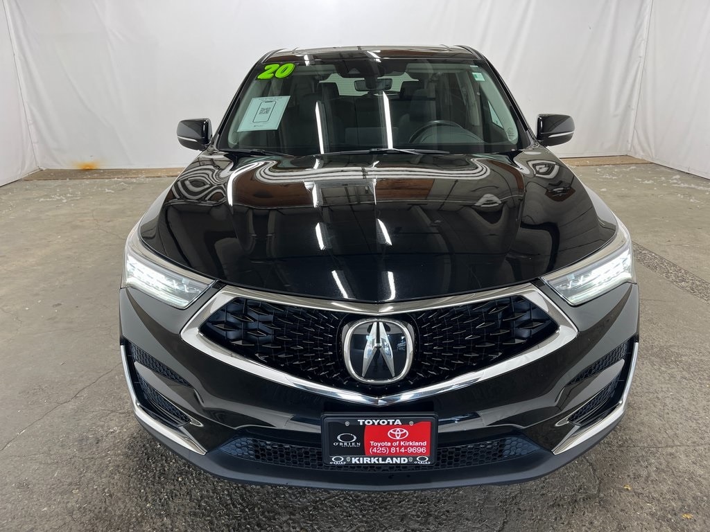 Used 2020 Acura RDX Technology Package with VIN 5J8TC2H55LL038943 for sale in Kirkland, WA