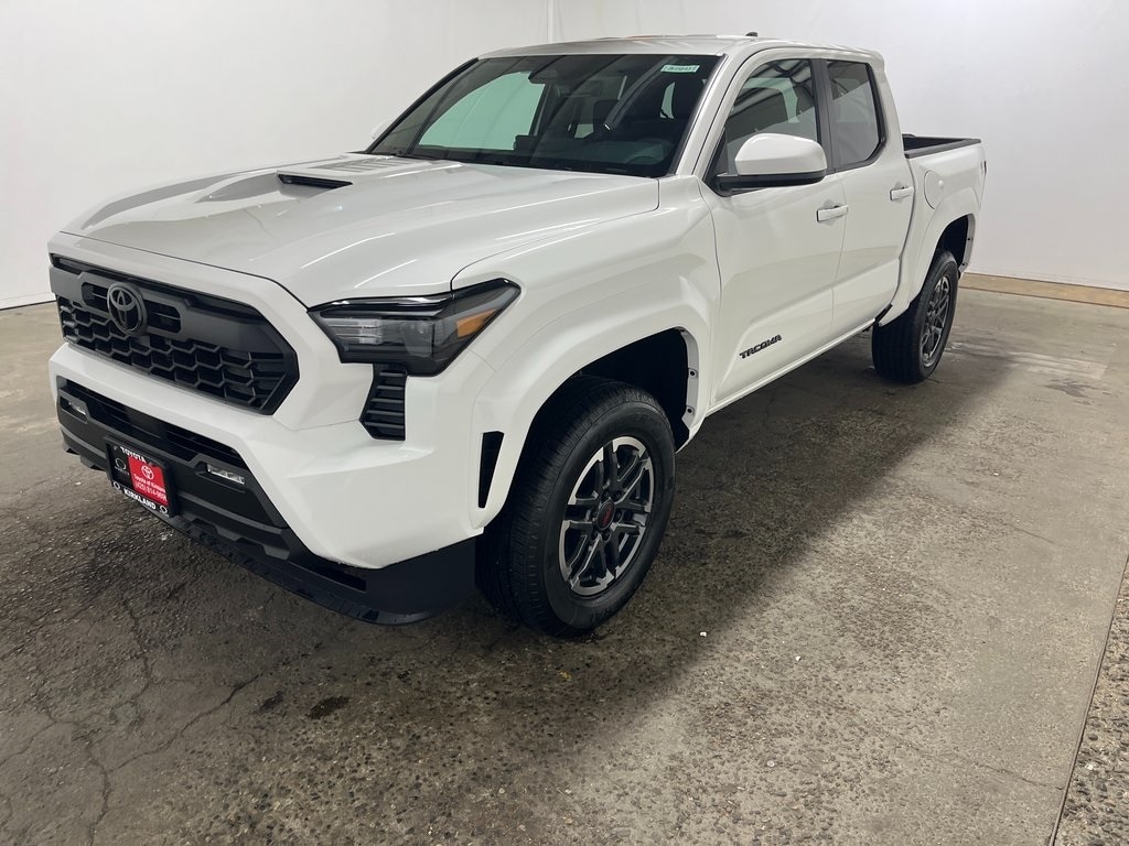New 2026 Toyota Tacoma TRD Sport 4X4 DOUBLE CAB