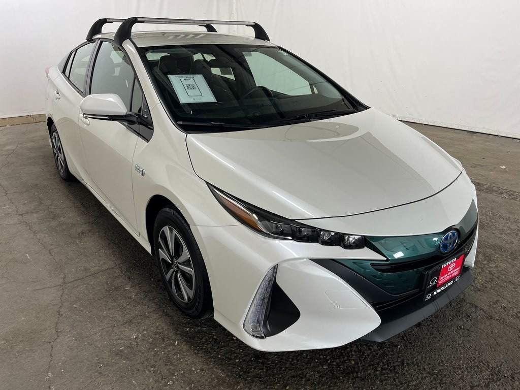 Used 2018 Toyota Prius Prime Premium Hatchback