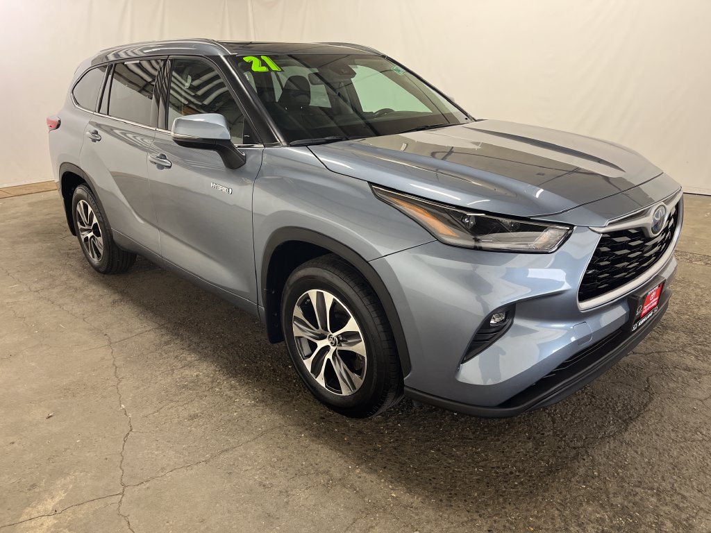 2021 Toyota Highlander