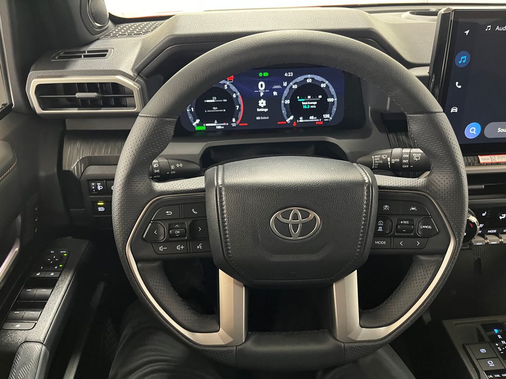 2026 Toyota 4Runner Platinum - Photo 15