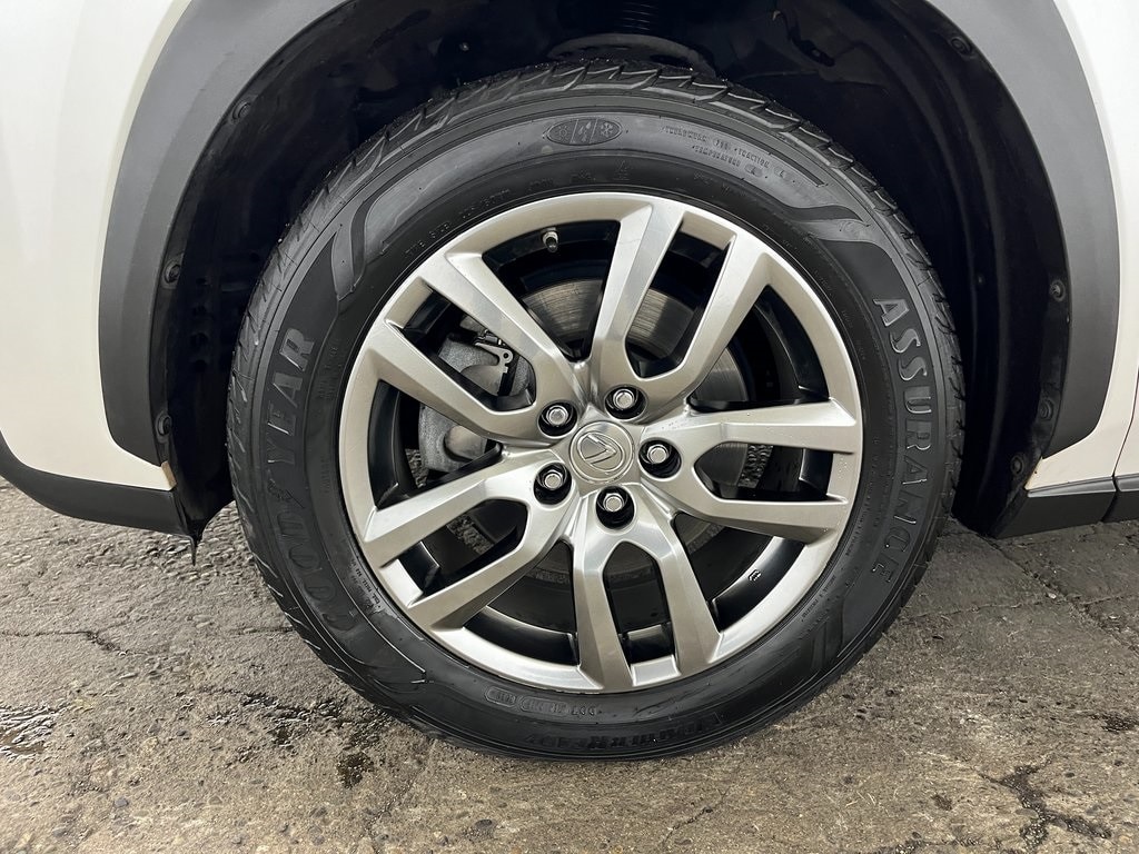 Used 2016 Lexus NX 200t SUV