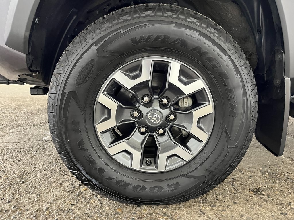 Certified 2021 Toyota Tacoma TRD Off-Road Truck