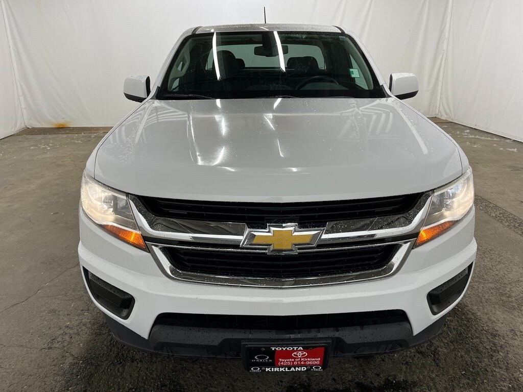 Used 2019 Chevrolet Colorado LT with VIN 1GCHSCEN8K1145044 for sale in Kirkland, WA