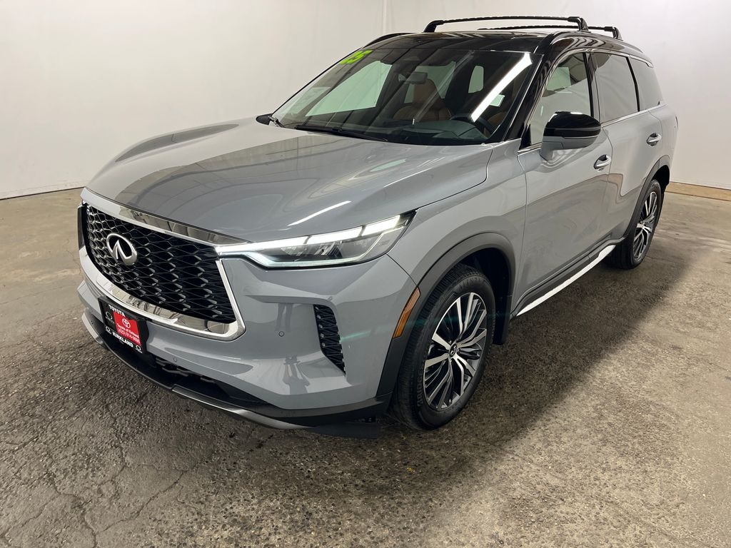 Used 2025 INFINITI QX60 Autograph SUV