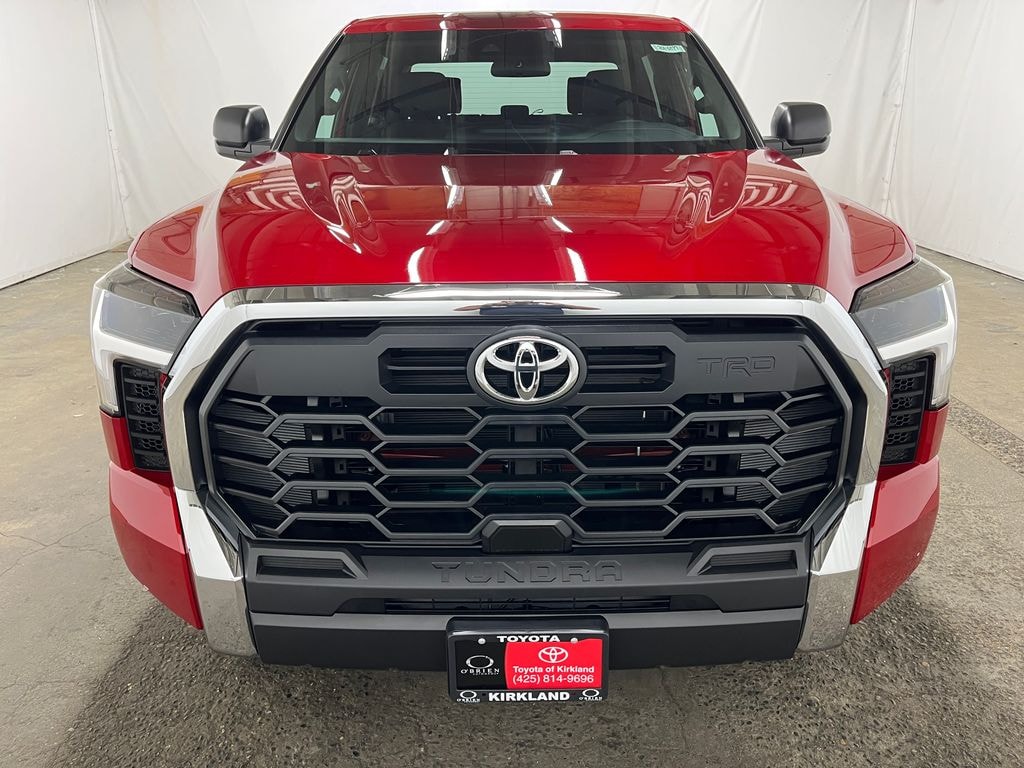 New 2026 Toyota Tundra SR5 SR5 CREWMAX 5.5