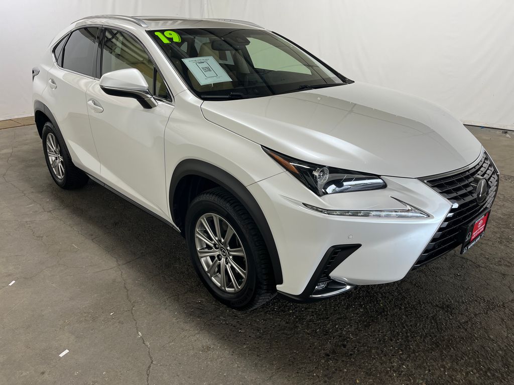 2019 Lexus NX 350 300 AWD's photo