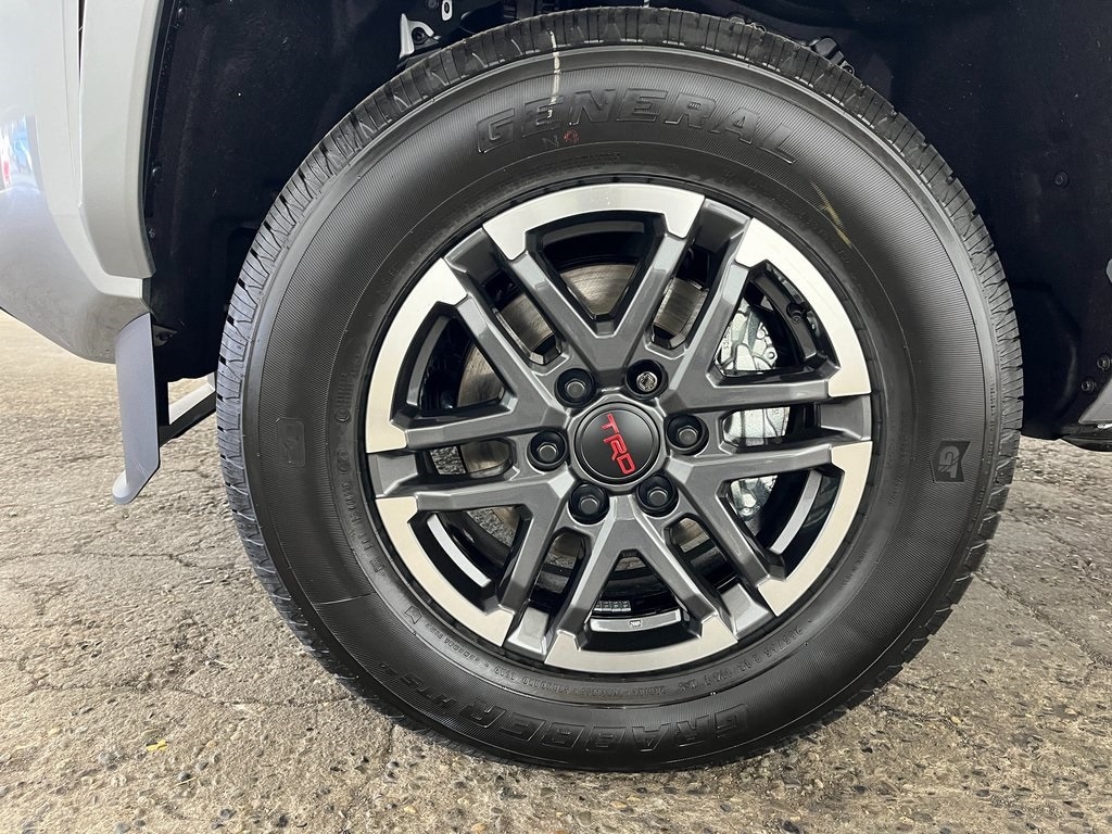 New 2026 Toyota Tacoma TRD Sport 4X4 DBL CAB LONG BED