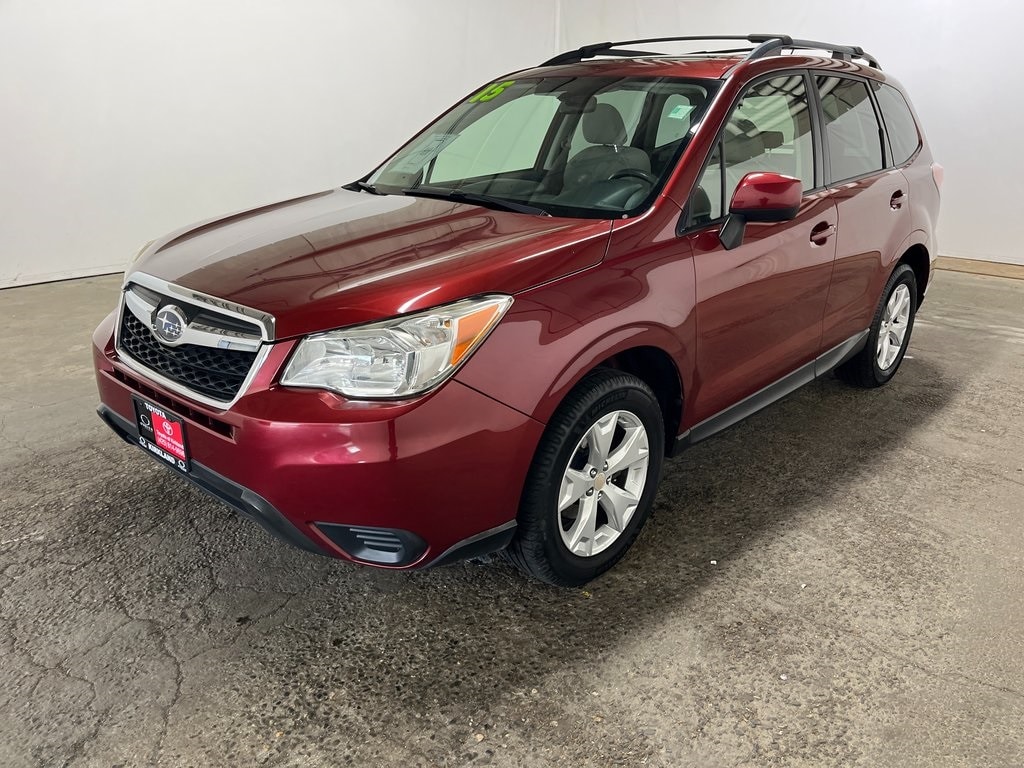 Used 2015 Subaru Forester 2.5i Premium SUV