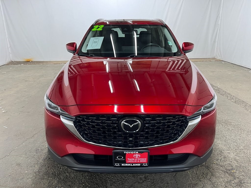 2022 Mazda CX-5 2.5 S Premium photo 2