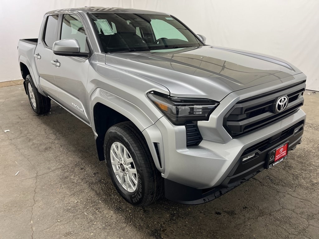 2026 Toyota Tacoma SR5's photo