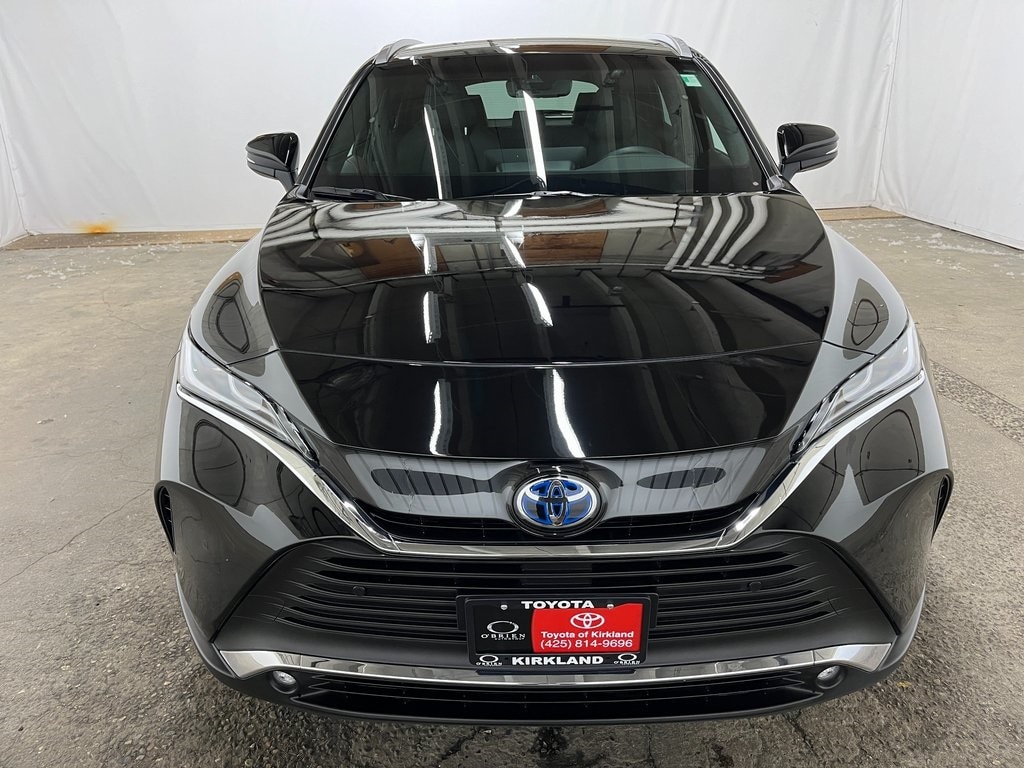Certified 2023 Toyota Venza XLE with VIN JTEAAAAH9PJ129205 for sale in Kirkland, WA