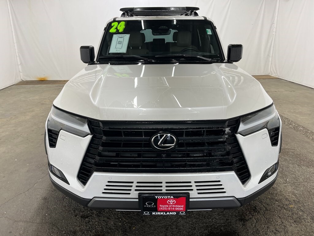Used 2024 Lexus GX 550 Overtrail+ SUV