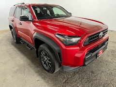 2026 Toyota 4Runner SR5 4WD SR5