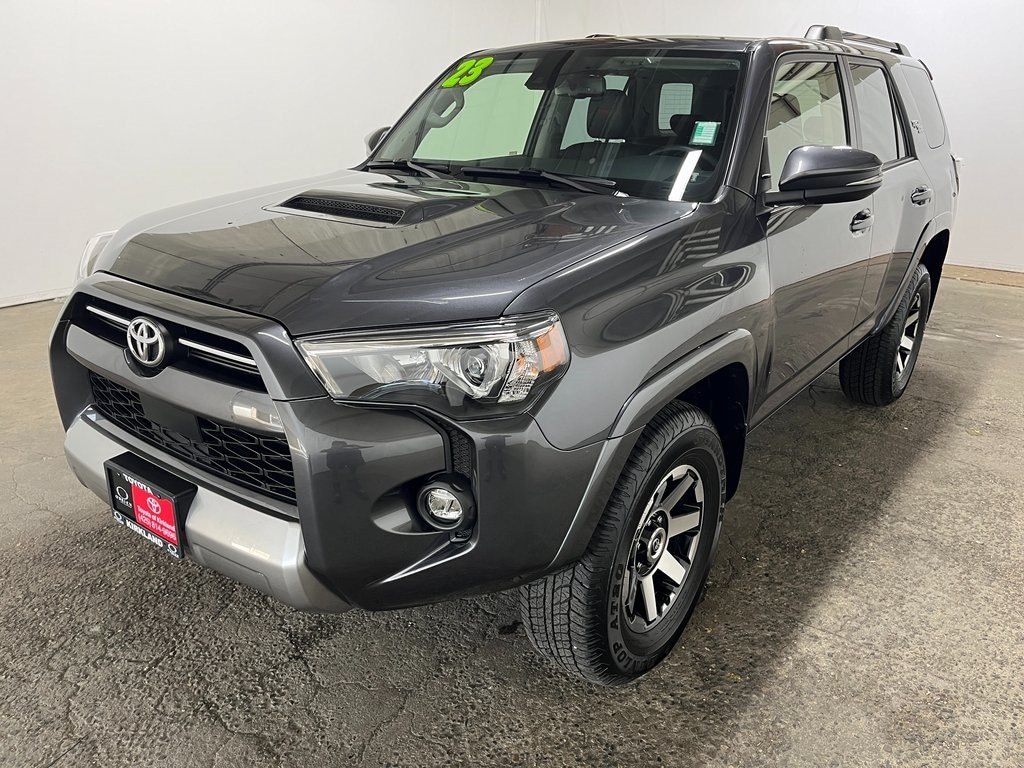 Certified 2023 Toyota 4Runner TRD Off-Road Premium SUV