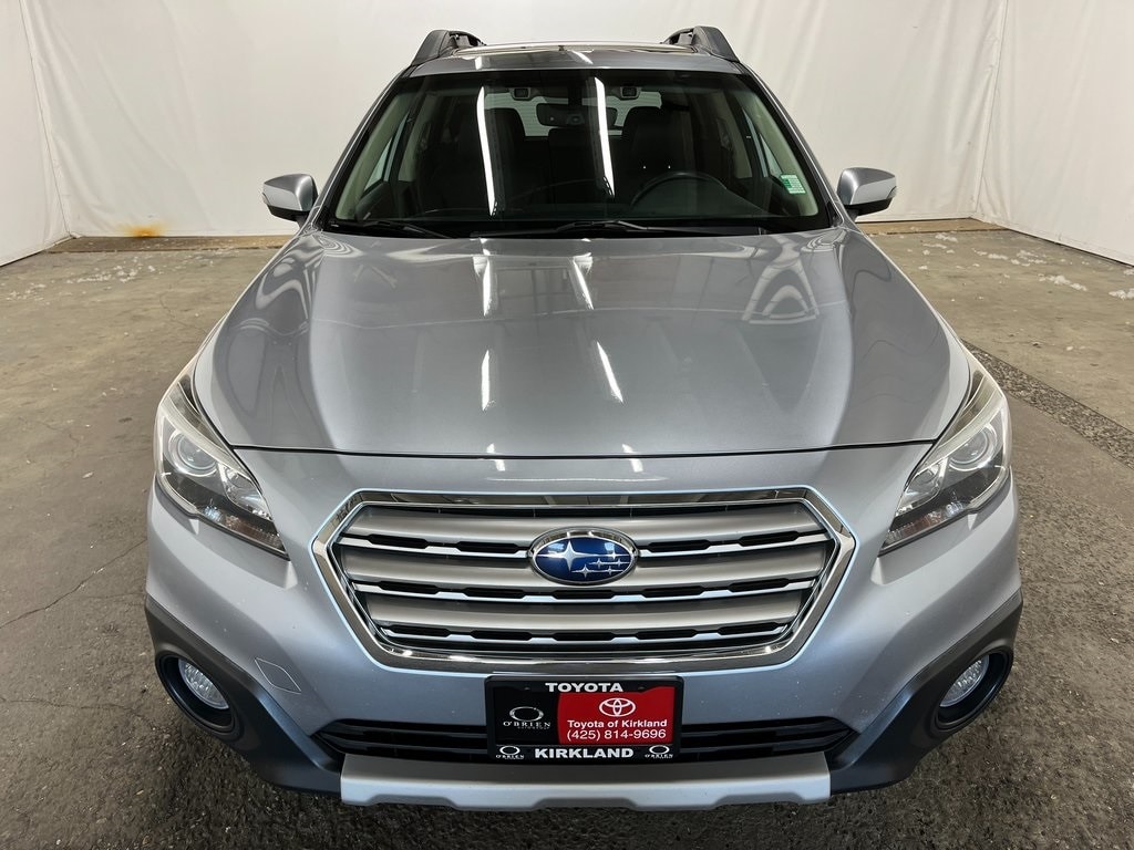 Used 2017 Subaru Outback Limited with VIN 4S4BSANC5H3249086 for sale in Kirkland, WA