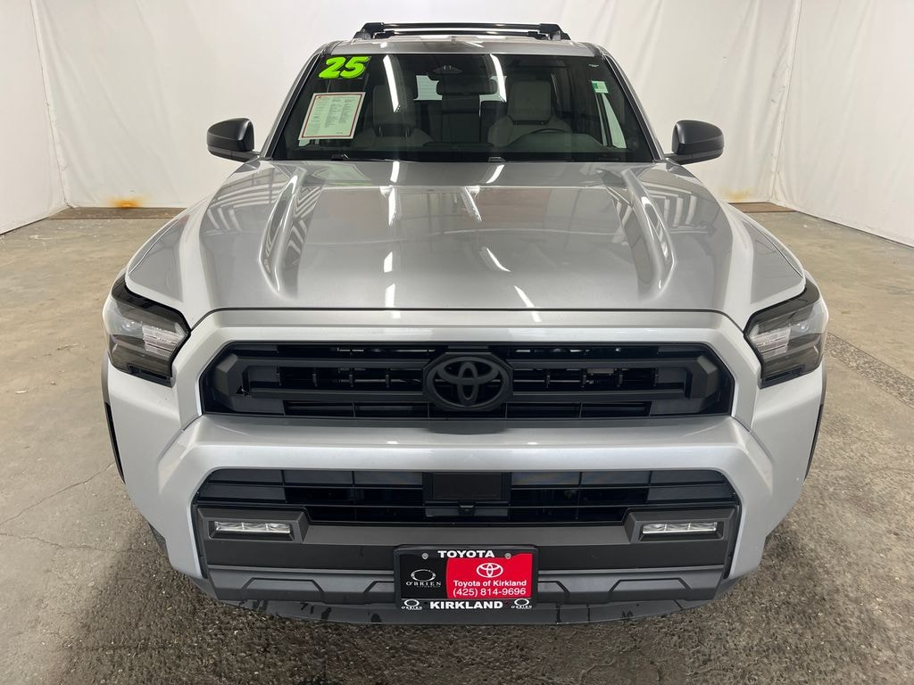 Certified 2025 Toyota 4Runner SR5 SUV