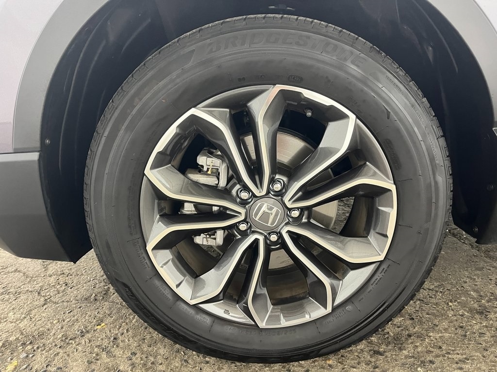 Used 2022 Honda CR-V EX-L SUV