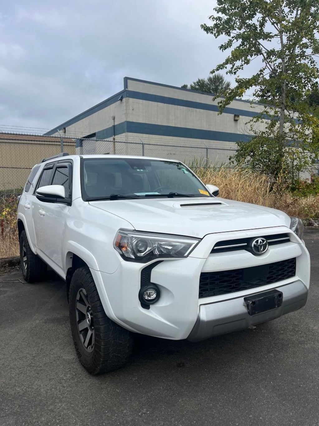 Used 2021 Toyota 4Runner TRD Off-Road Premium SUV