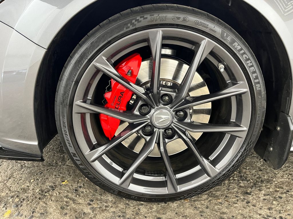 Used 2024 Acura Integra Type S Hatchback