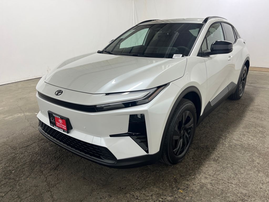 New 2026 Toyota C-HR SE SE AWD
