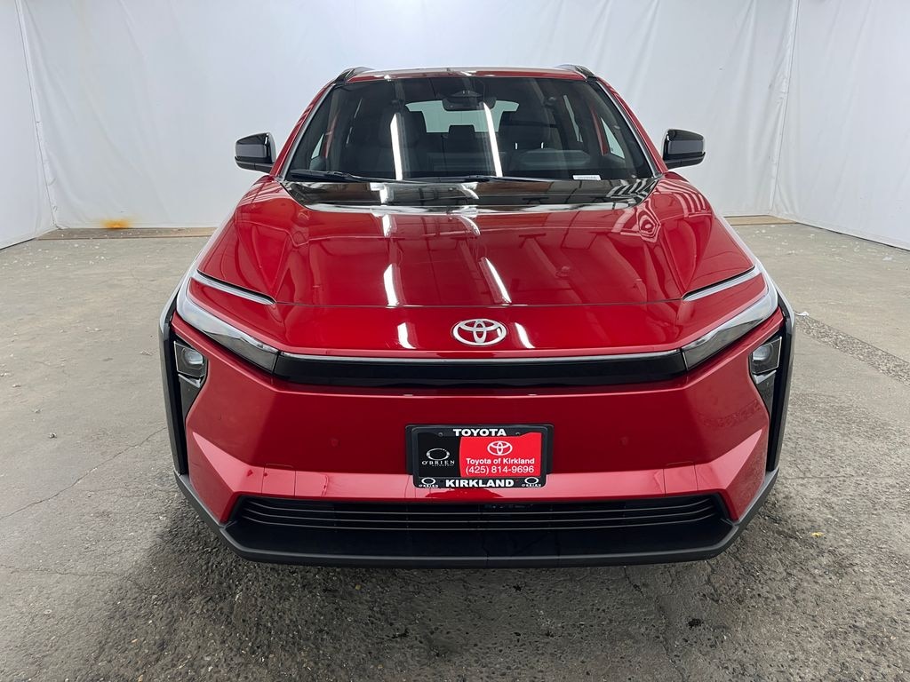 New 2026 Toyota bZ XLE XLE FWD PLUS